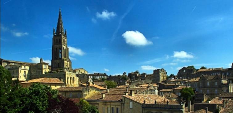 Visite  Saint Emilion.